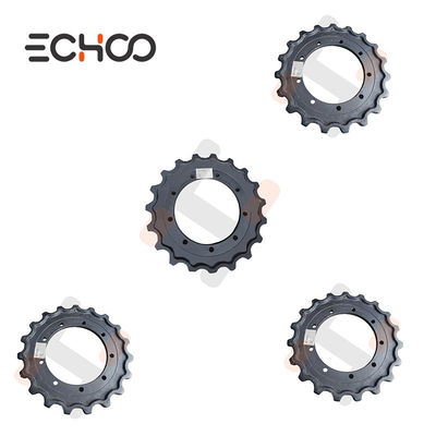 172156-29100-2 Chain Sprocket Yanmar Mini Digger Undercarriage Part