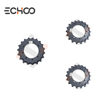 Drive Sprocket compatible with Yanmar B05 Mini Excavator Chassis Components
