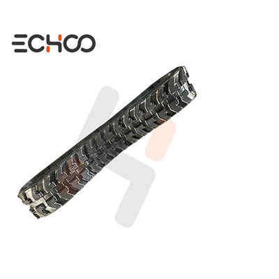 172157-38600 Rubber track fits Yanmar mini digger undercarriage frame