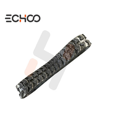 Yanmar B03 Rubber track for mini excavator undercarriage spare part
