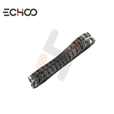 172155-38600 Rubber Track for Yanmar crawler mini excavator chassis component
