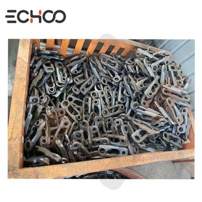 For Yanmar steel track link B27 OFFSET TYPE 2B mini digger attachment