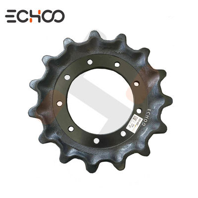 SVL 75-2C SVL75C Drive sprocket for Kubota compact track loader undercarriage parts