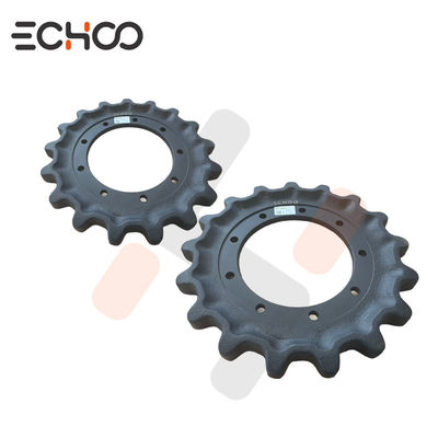 SVL90 SVL90-2 SVL90-2C Drive sprockets for Kubota compact track loader spare parts