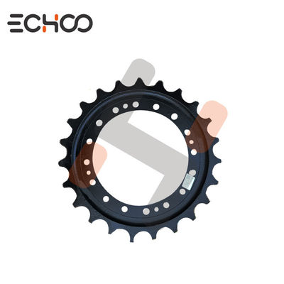 37C-22-11870 Sprocket Drive Part for Komatsu Skid Loader Road Compact Undercarriage
