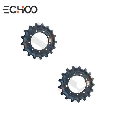 Drive Sprocket Part for Komatsu CK30-1 Skid Loader Road Undercarriage