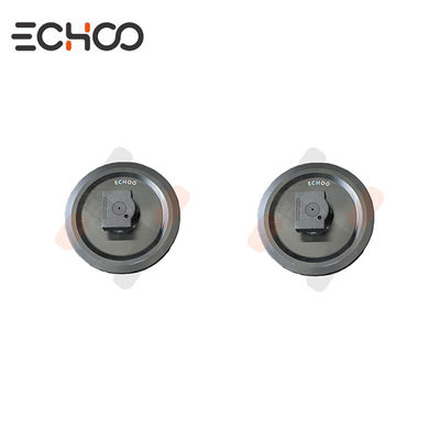 1000181280 Idler Rear Pulley Assy for Wacker Skid Steer Undercarriage