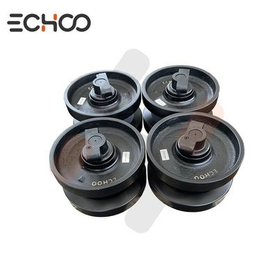 Front Wheel Idler for Gehl CTL60 Undercarriage Pulley Replacement