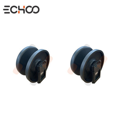 Front Idler Assy for TL150 Takecuhi Road Equipment Undercarriage Parts