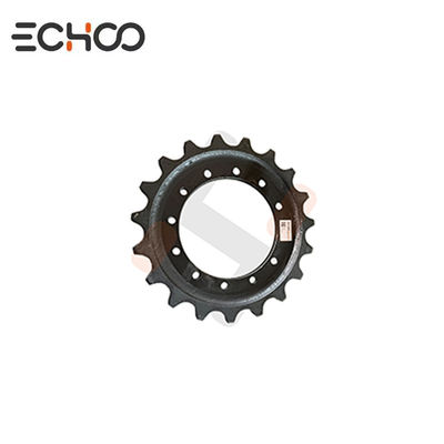 08801-65010 Sprocket Replacement Undercarriage Parts for Takeuchi Road Loading Machine