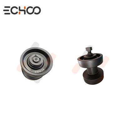 08801-35100 CTL Tracked Roller for Takeuchi Undercarriage Spare Parts