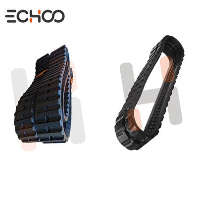 TL12R2 Rubber Track Undercarriage for Takeuchi CTL Loader Undercarriage Equipment