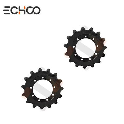 TL12 Sprocket Drive Undercarriage Parts for Takeuchi CTL Machine Spare Component