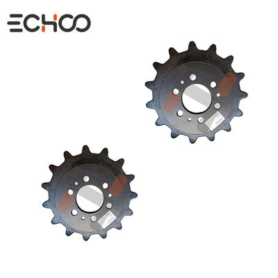 TL10 Sprocket Drive Undercarriage Parts for Takeuchi CTL Aftermarket
