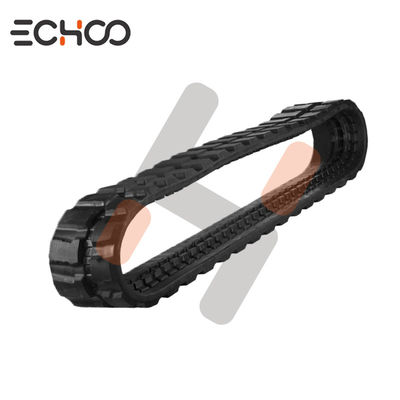 CT319D-E Models Rubber Track for John Deere Machine CTL Undercarriage Parts