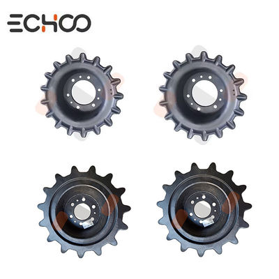 Sprocket CT323D Undercarriage Parts for John Deere CTL Compact Loader Replacement