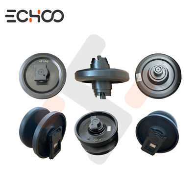 Rear and Front Idler Assy CT319D-E for John Deere CTL MTL Skid Steer Undercarriage