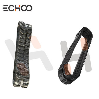 KR45086B551 Rubber Track with Inner Steel For BOBCAT Undercarriage Parts