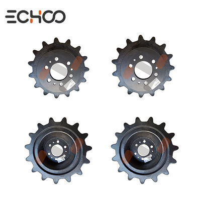 7107787 Sprocket 17T Undercarriage For BOBCAT CTL Spare Parts