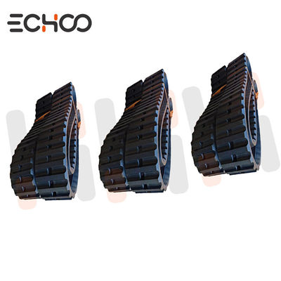 Rubber Track 6685650 for BOBCAT CTL Models Undercarriage Skid Steer Spare Parts