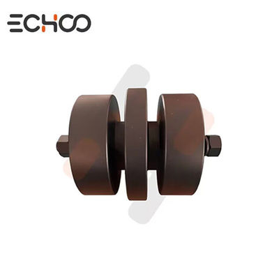 Bottom Roller Assy T870 Solid Mount for BOBCAT CTL Undercarriage Track Roller Parts