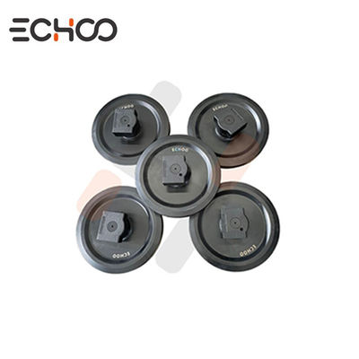 Rear Idler T870 for BOBCAT CTL Track Loading Undercarriage Components Idler Assy