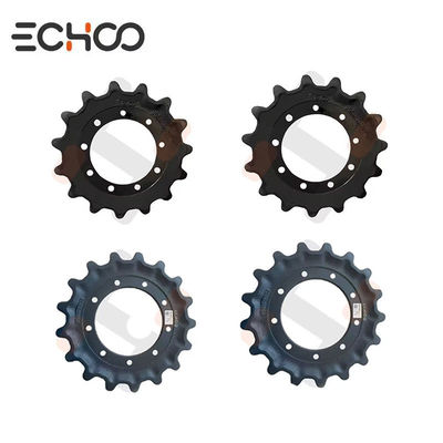 Sprocket T740 Undercarriage Replace Accessories For BOBCAT CTL Spare Wheel