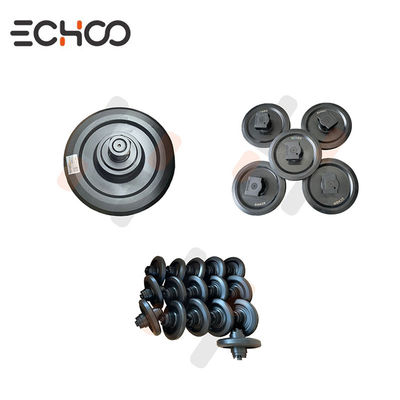 Rear Idler T630 Track Wheel for BOBCAT Skid Steer Undercarriage Components