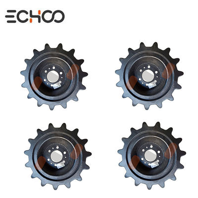 Sprocket T320 Drive Wheel Undercarriage Steel Parts for BOBCAT CTL Accessories