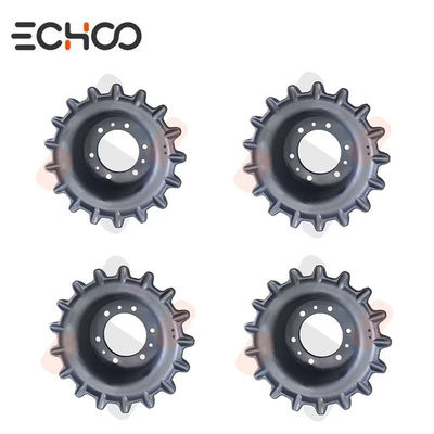 Track Roller Bottom Roller T320 For BOBCAT CTL Undercarriage Parts Road Machinery Accessories
