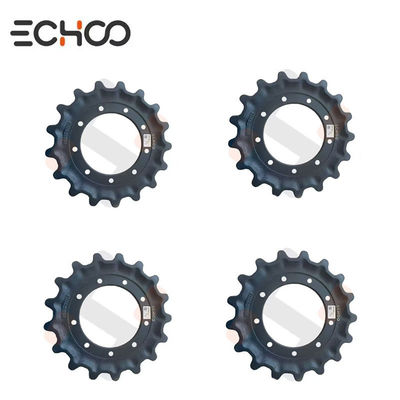 Sprocket T200 Drive Wheel for BOBCAT Undercarriage Parts CTL Driver Wheel