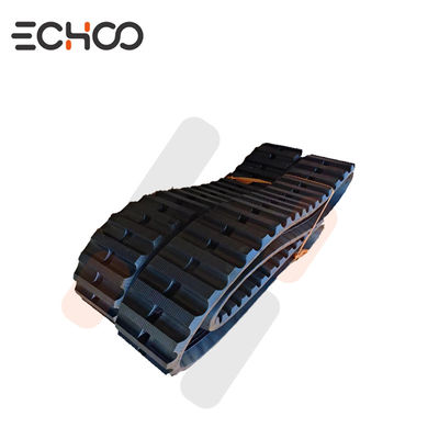 Rubber Track KR32086B491Natural Rubber for CTL Undercarriage Aftermarket Part fits BOBCAT
