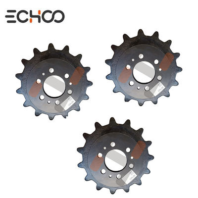 Sprocket 7185461 Drive Undercarriage Part for BOBCAT CTL Road Construction Accessories