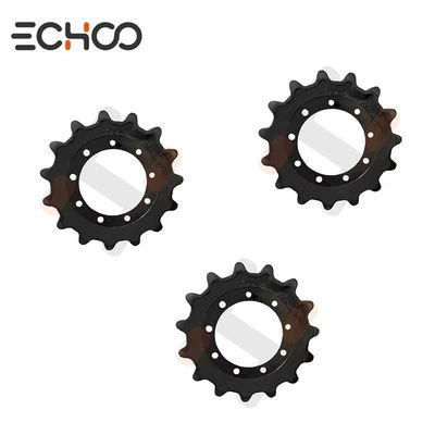 Sprocket Part Number 6726052 for BOBCAT Tracked Loader Machinery CTL Undercarriage