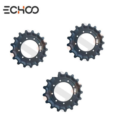 Sprocket 6736308 Drive Wheel Undercarriage Parts for BOBCAT CTL Machinery
