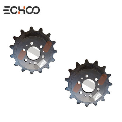 Sprocket T180 Undercarriage Parts for BOBCAT CTL Construction Machinery
