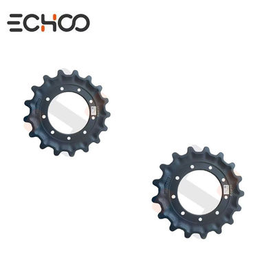 Sprocket LT185.B CTL Undercarriage for New Holland Track Skid Steers