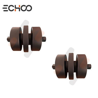 Track Roller TV380 For CASE Undercarriage Parts CTL Lower Roller
