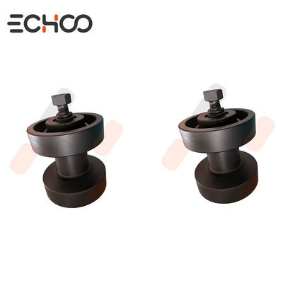 420CT Track Roller For CASE Compact Track Loader Undercarriage Parts Road Construction