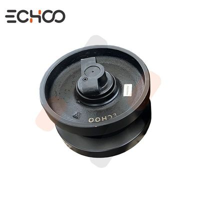 348-9647 Front and Rear Idler CTL Wheel Undercarriage PARTS For CAT