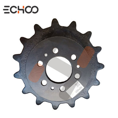 304-1916 Sprocket Undercarriage Components CTL for CAT Compact Track loader