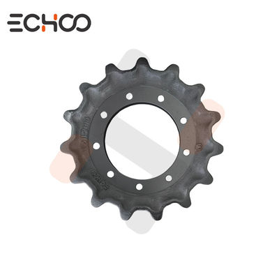 Drive Sprocket 08801-66210 CTL Loader Track chassis frame