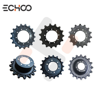 Volvo MCT145C Drive Sprocket CTL Loader Track undercarriage frame