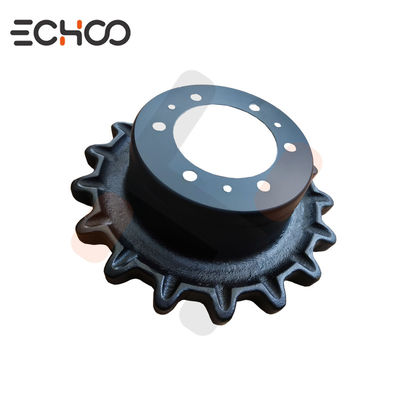 Drive Sprocket Volvo MCT125C MCT135 CTL Loader Track chassis frame