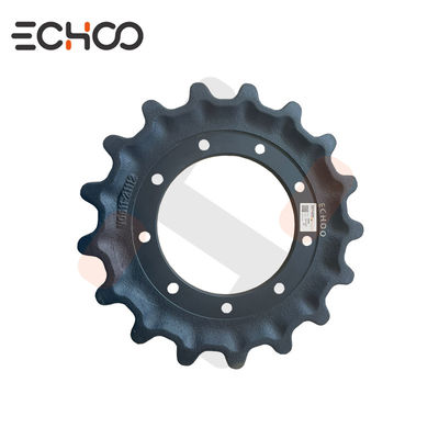 JCB 300T 320T Drive Sprocket CTL Loader Track undercarriage part