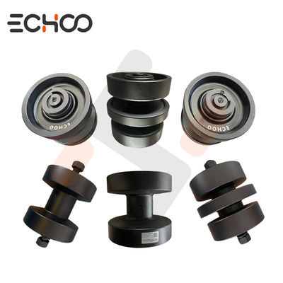 CASE 450CT Bottom roller CTL ECHOO TECH track loader chassis accessories