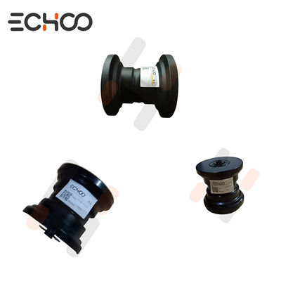 Track Roller Compatible With Yanmar B25V Mini Excavator Chassis Frame