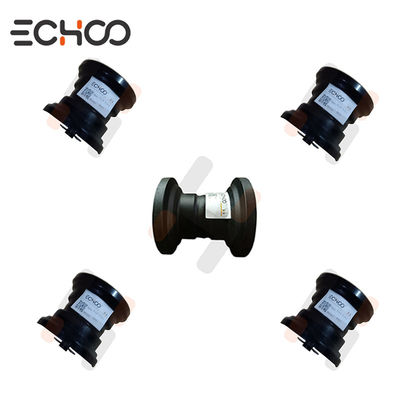 Support roller 772423-37320-1 Suitable For Yanmar Mini Excavator Undercarriage Frame