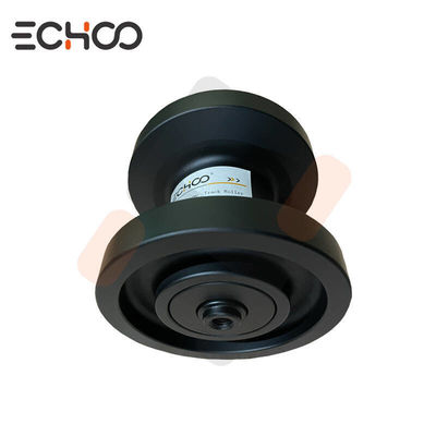 ES400 RUBBER Track roller digger sparr parts for Eurocomach