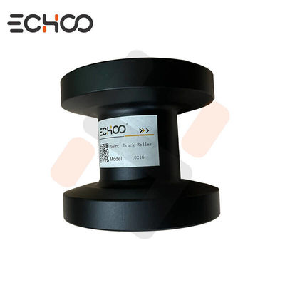 250 RUBBER Bottom roller digger chassis attachment for FAI